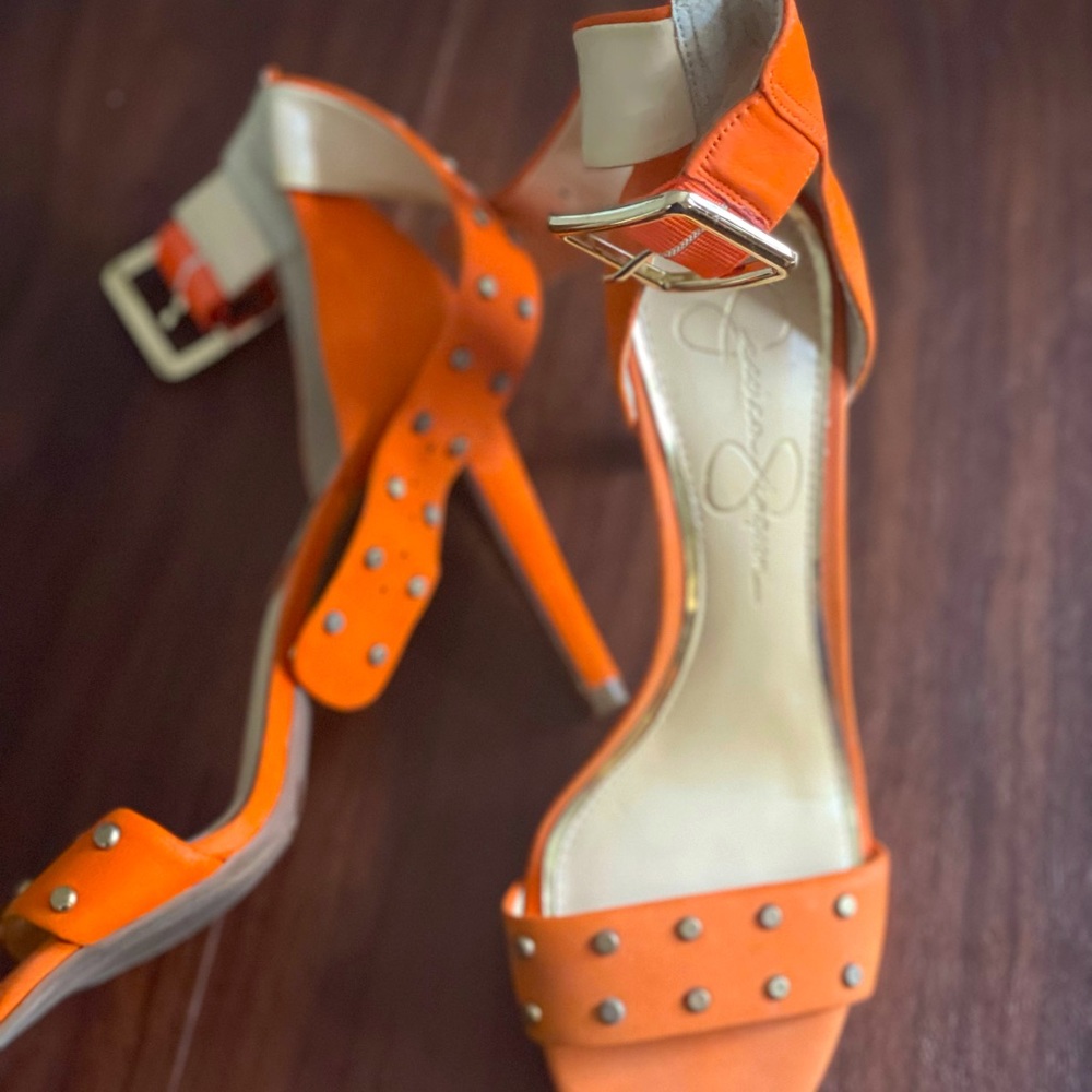 High heels